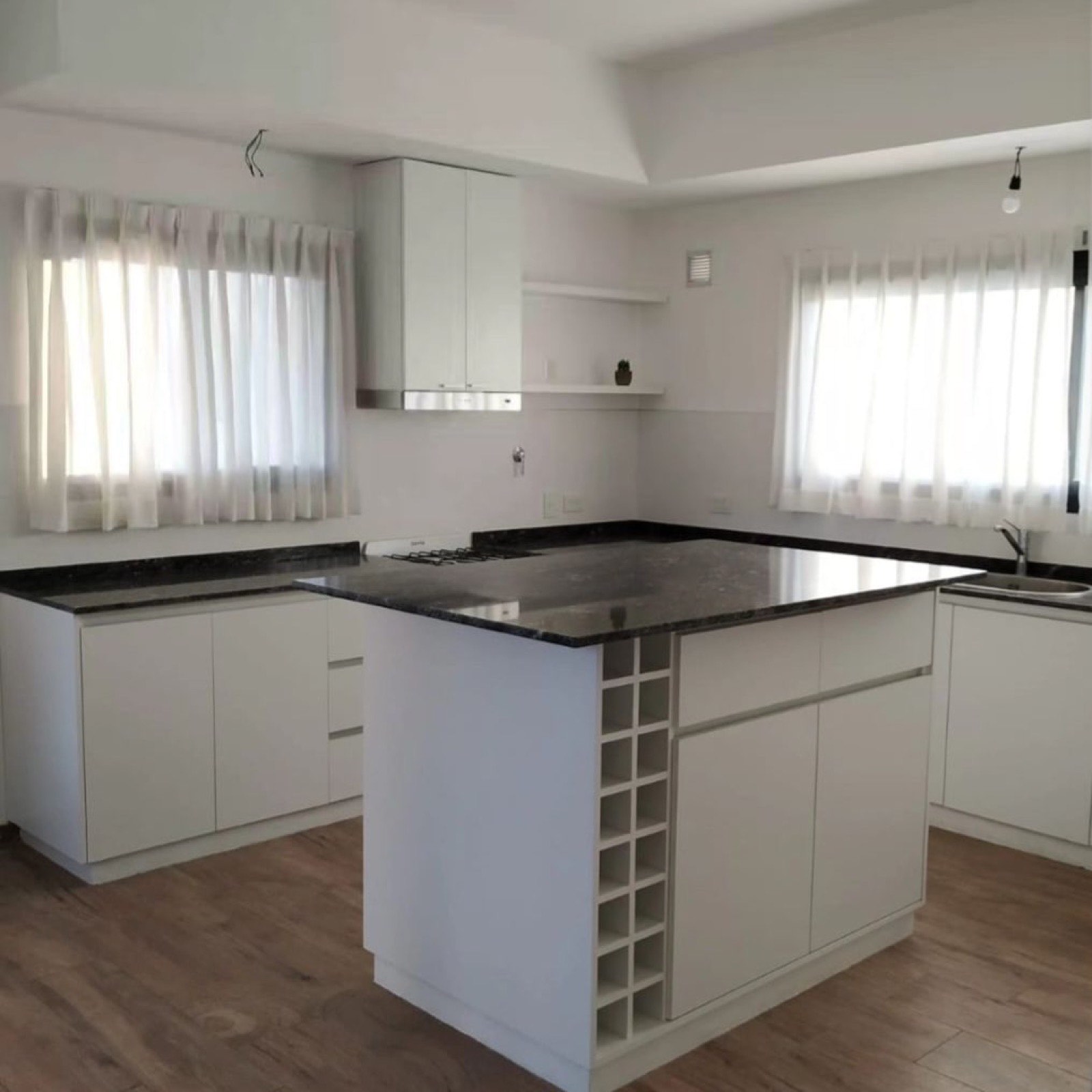 Cocina Villa Crespo