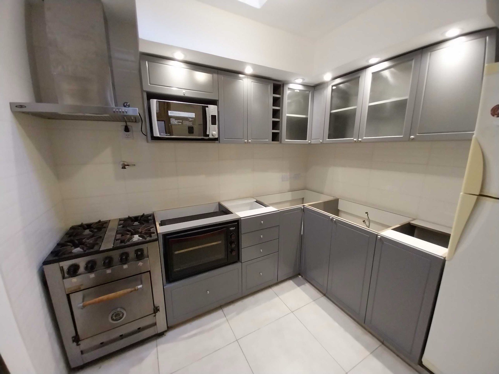 Cocina Villa Urquiza