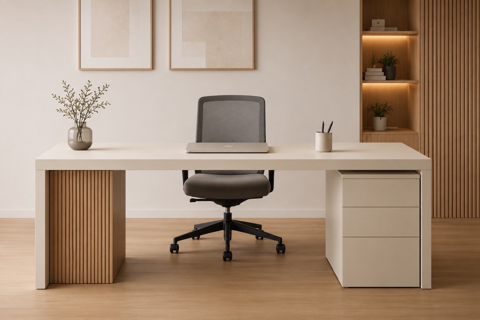 Escritorio Parque Chas