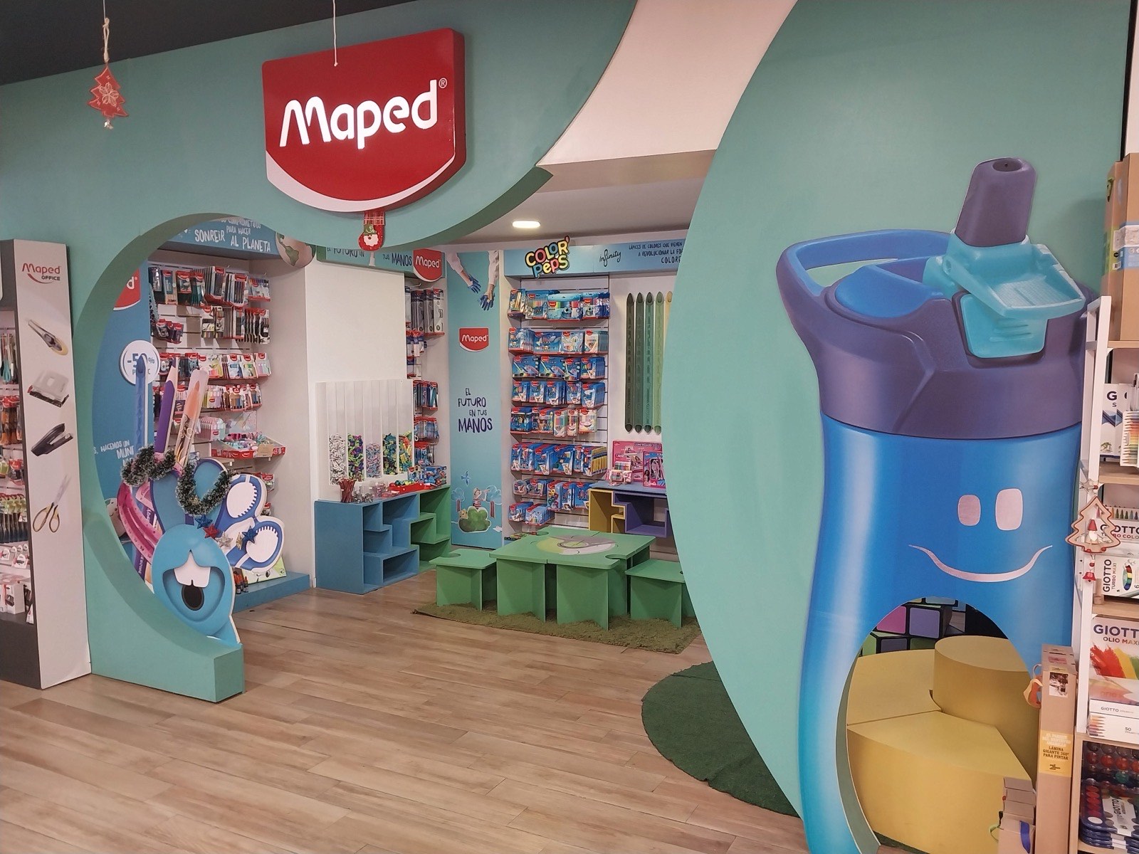 Mobiliario Exterior Maped